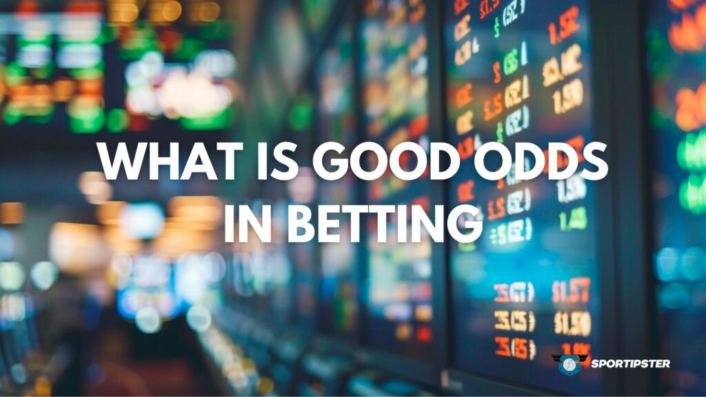 What Is Good Odds in betting